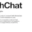 HashChat