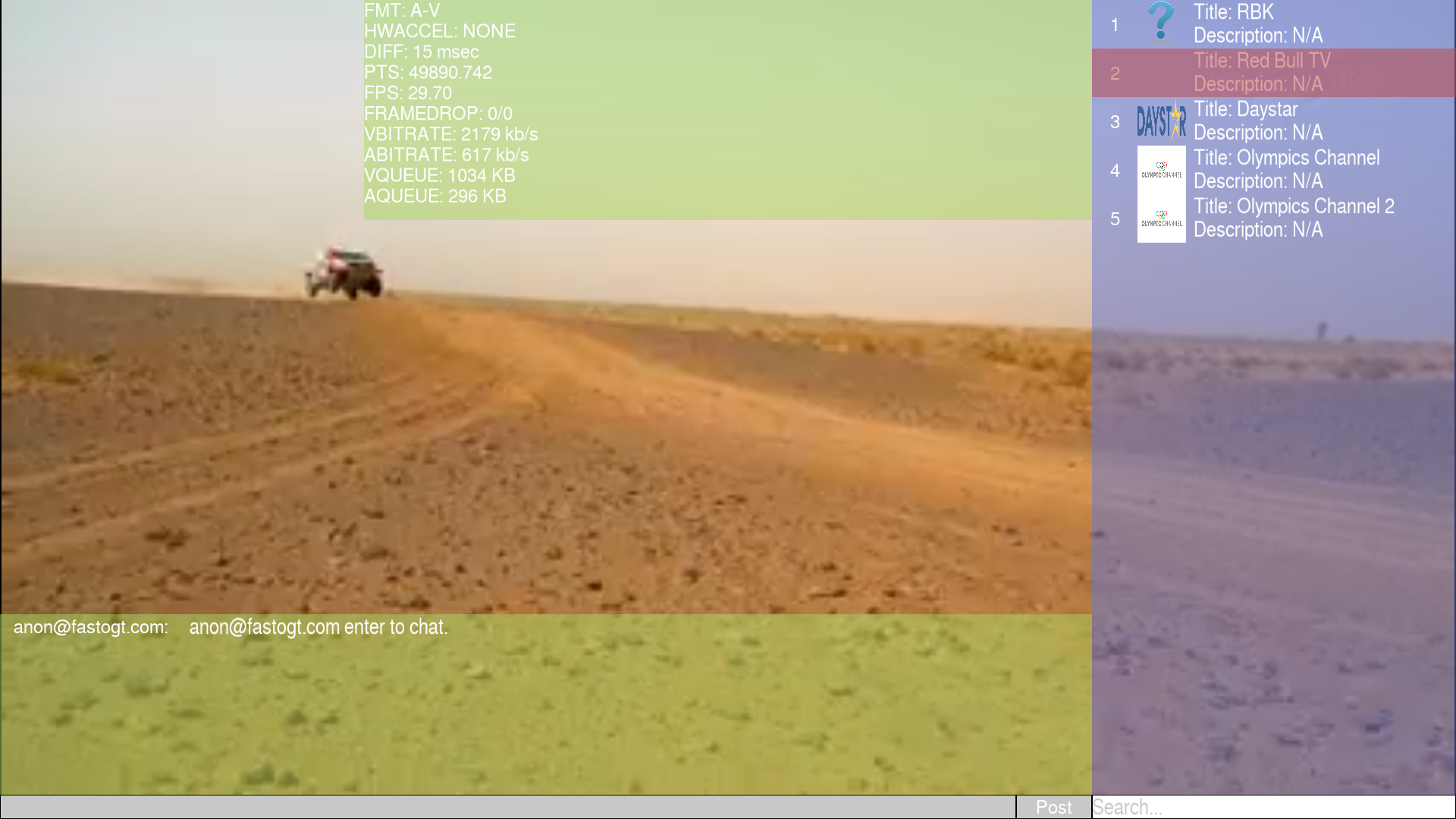 FastoTV gallery image