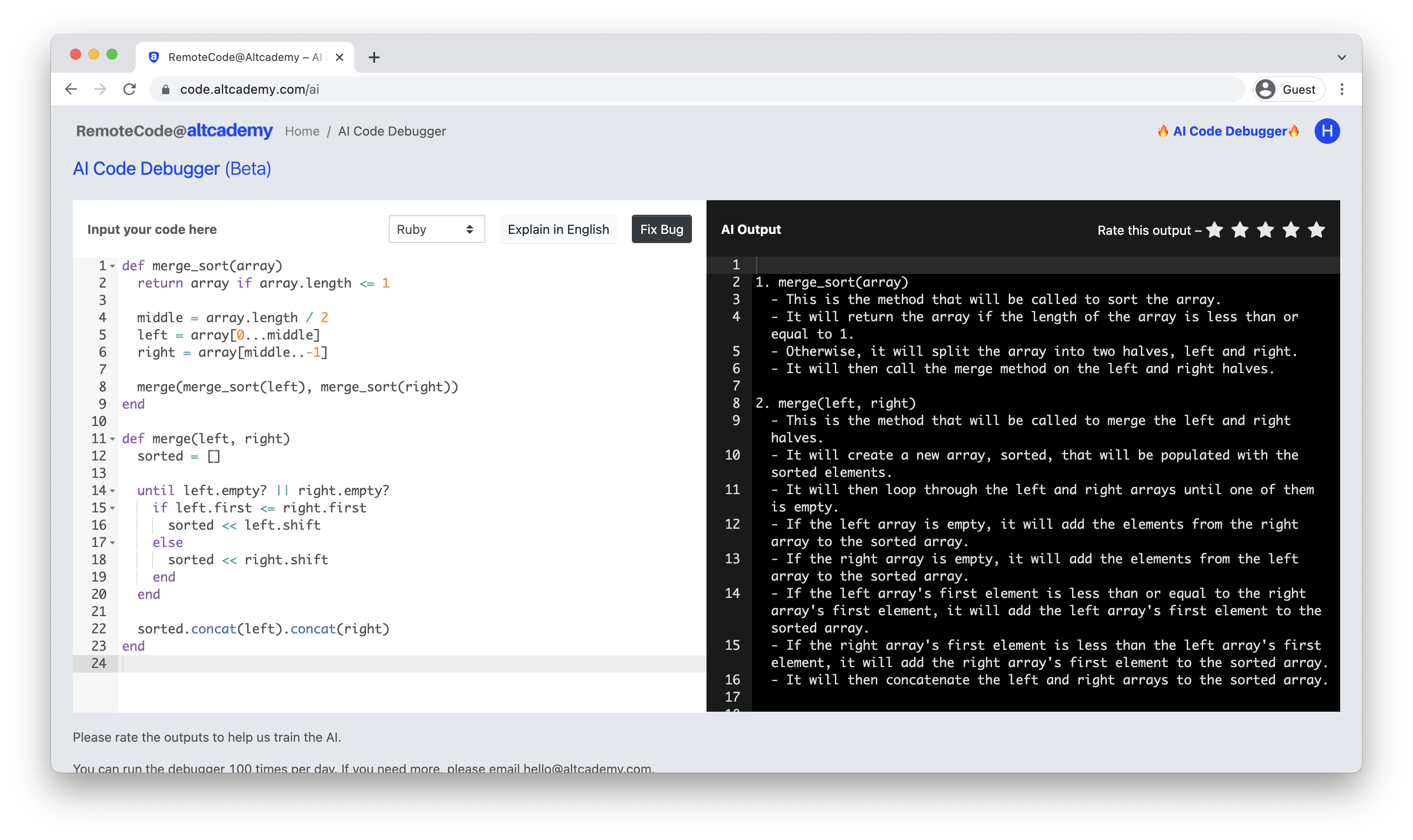 Coding 101 by Altcademy.com gallery image