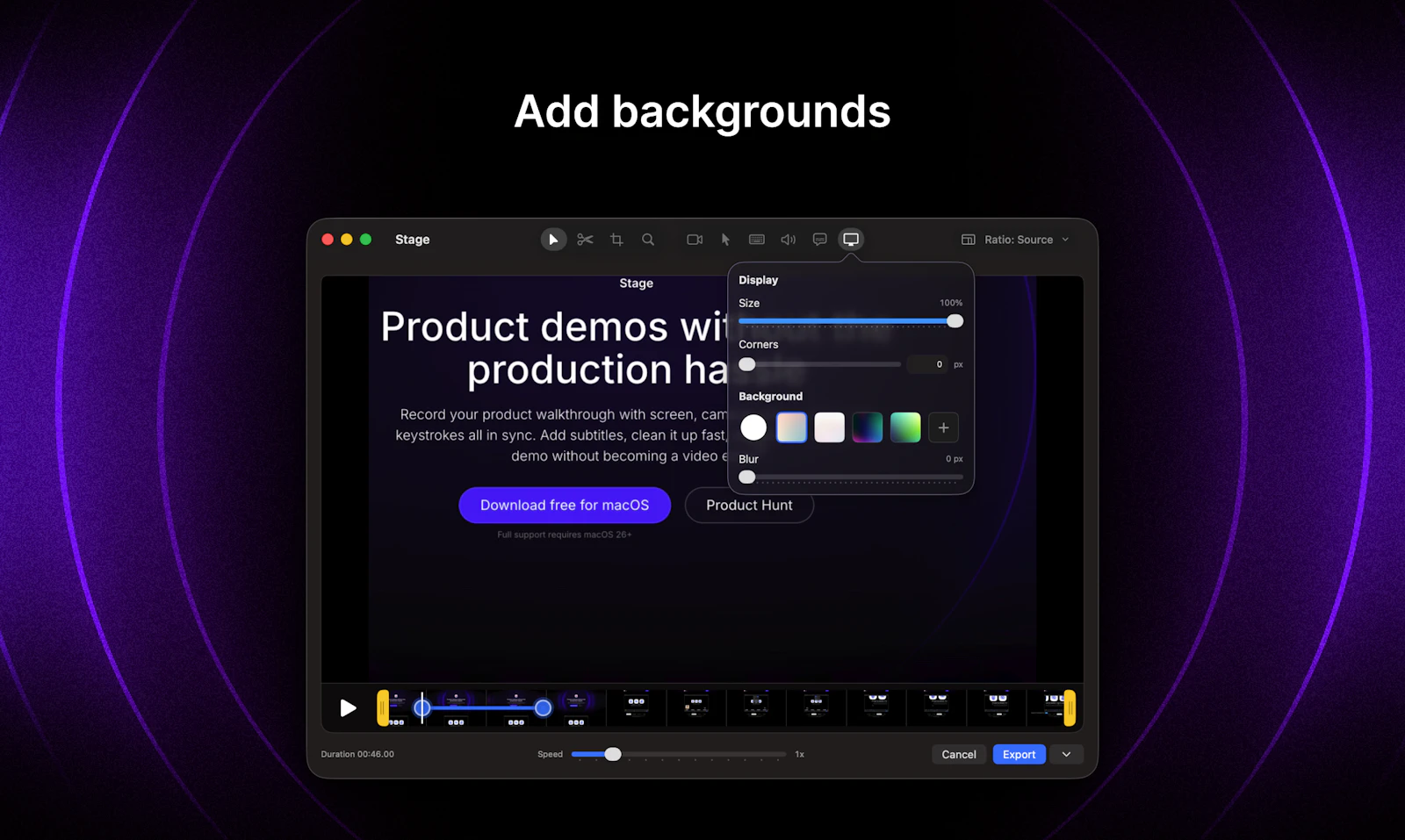 Stage screenshot 4