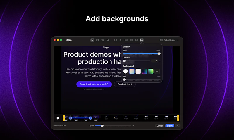 Stage screenshot 4