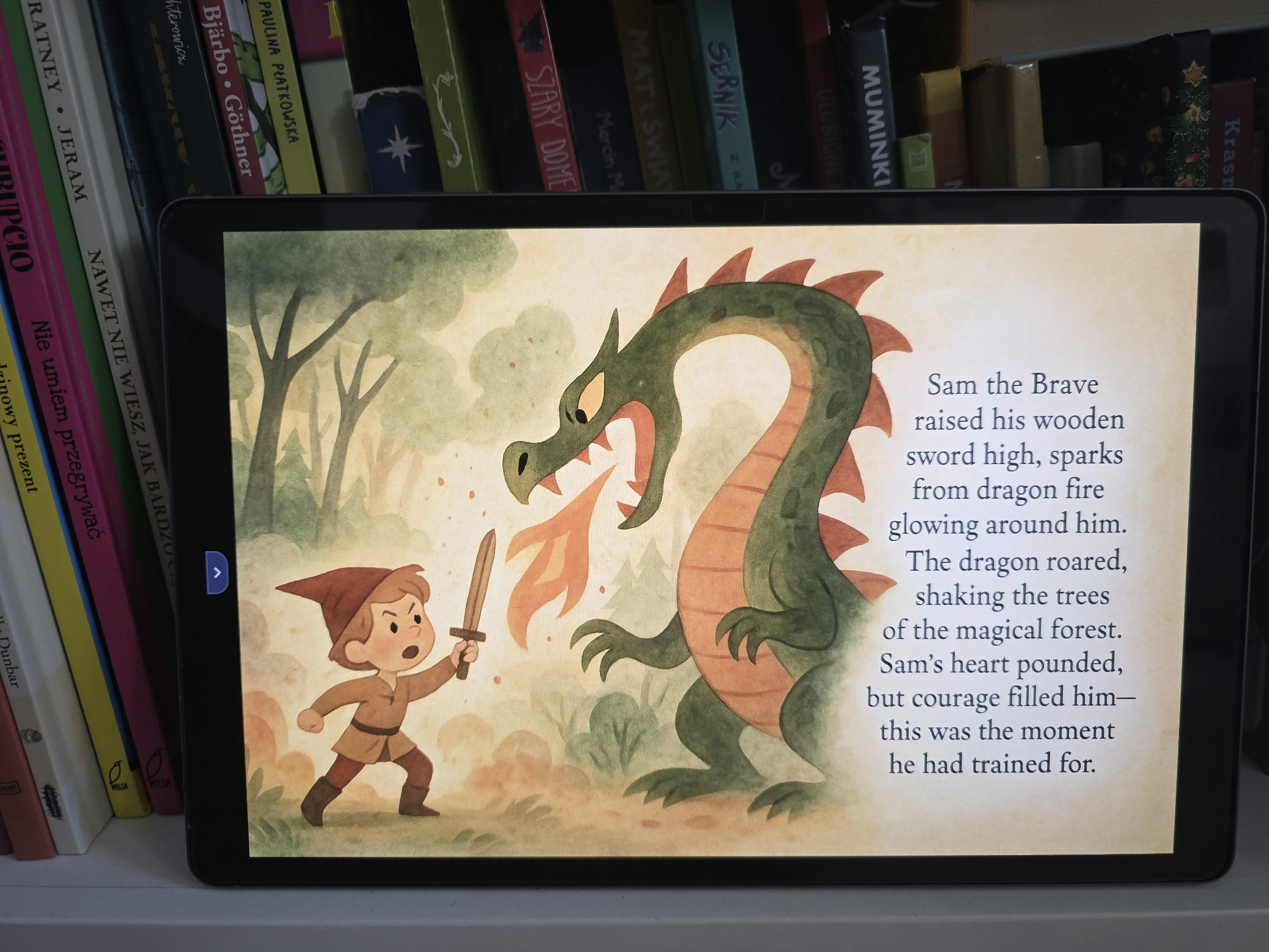 MIBOOKO – Personalized Kids’ Storybooks gallery image