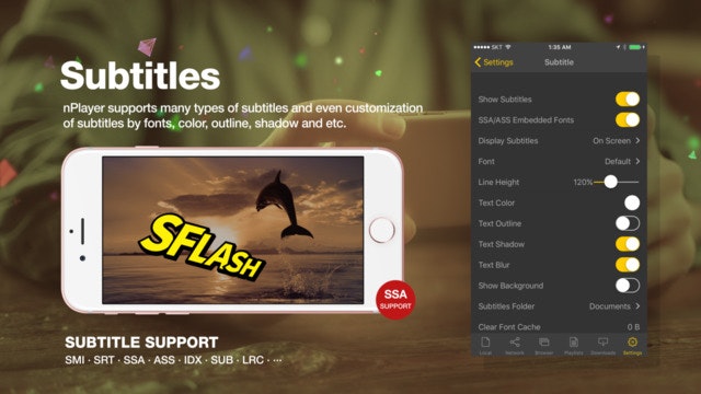 nPlayer gallery image