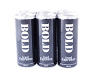 Bold Drinks - Iced Espresso media 2