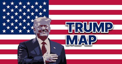 TrumpMap gallery image