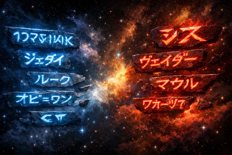 Star Wars Name Generator screenshot 2