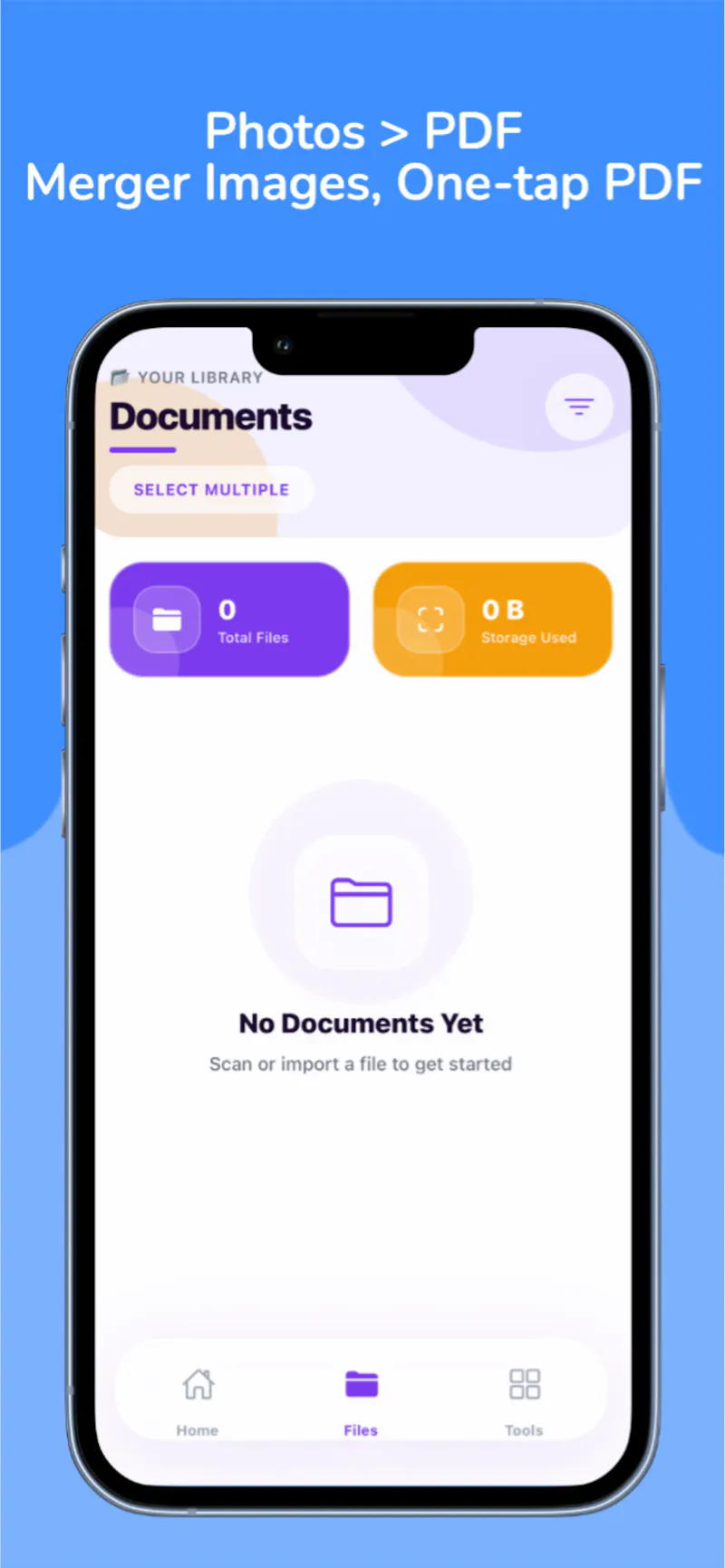 7PDF Studio: Scan & PDF screenshot 3