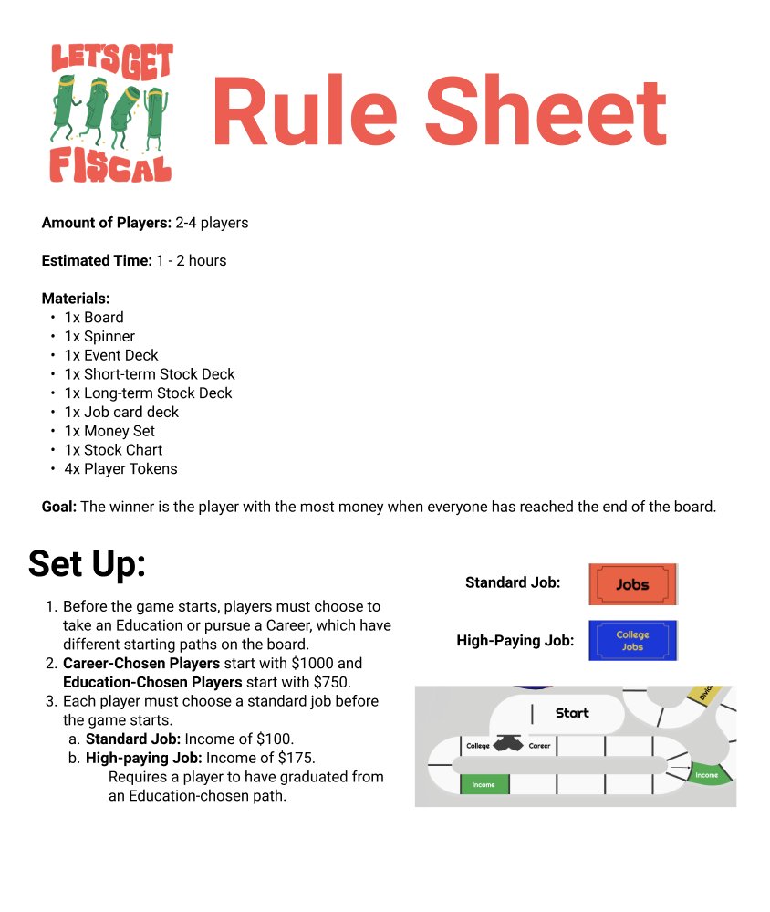 Let's Get Fiscal gallery image