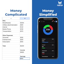 FinFox App gallery image
