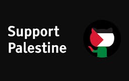 Support Palestine media 1