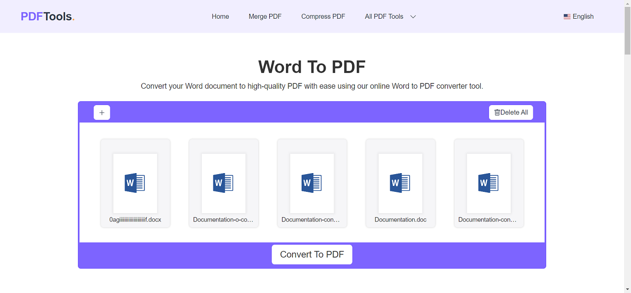PDF Tools gallery image
