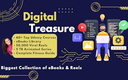 Digital Treasure Top Udemy Courses media 1