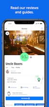 The Infatuation iOS 5.0 gallery image