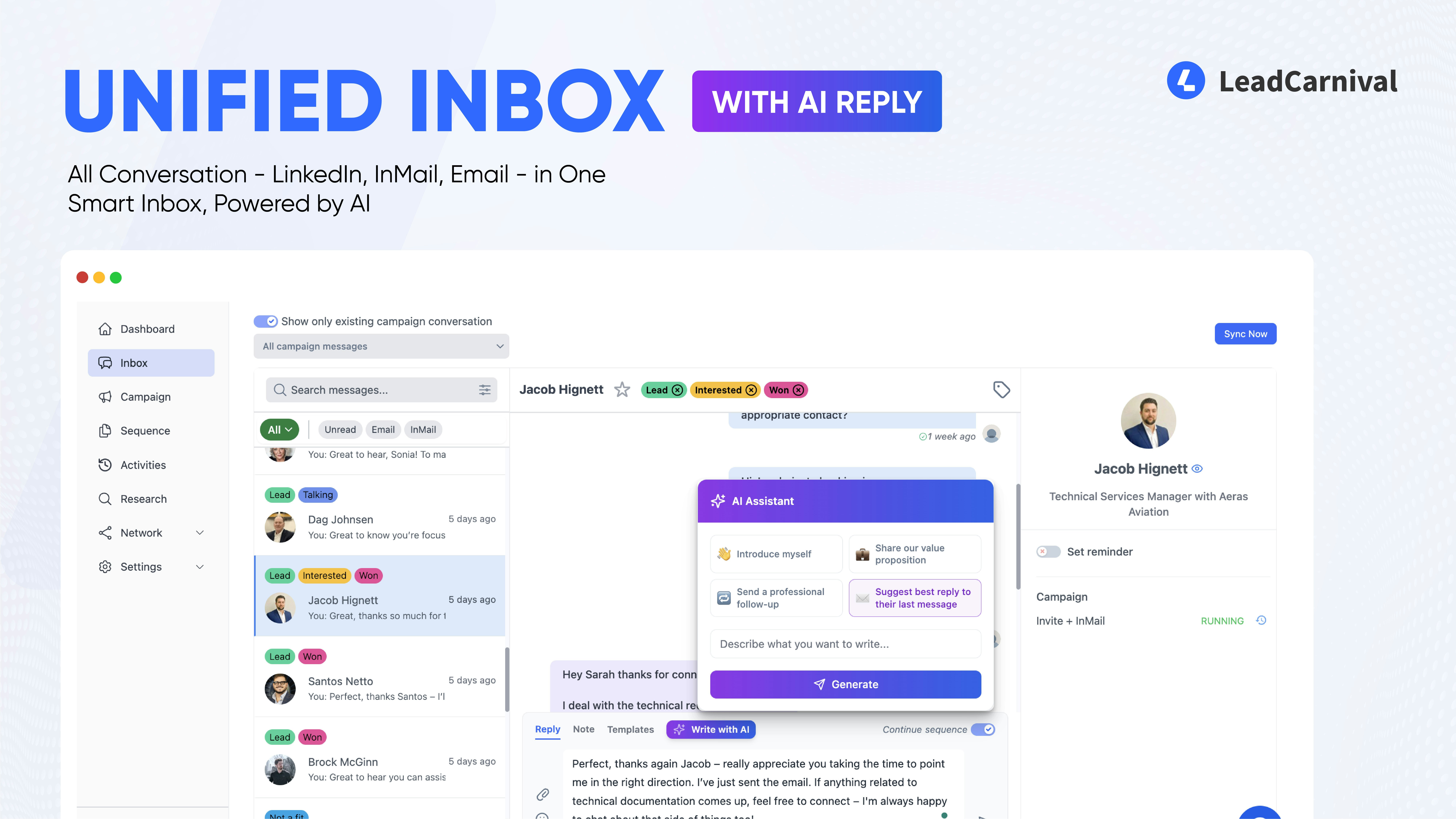 LeadCarnival gallery image