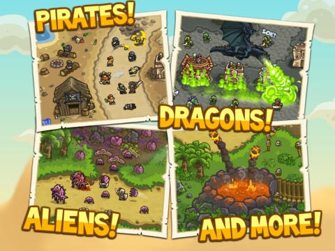 Kingdom Rush Frontiers  gallery image