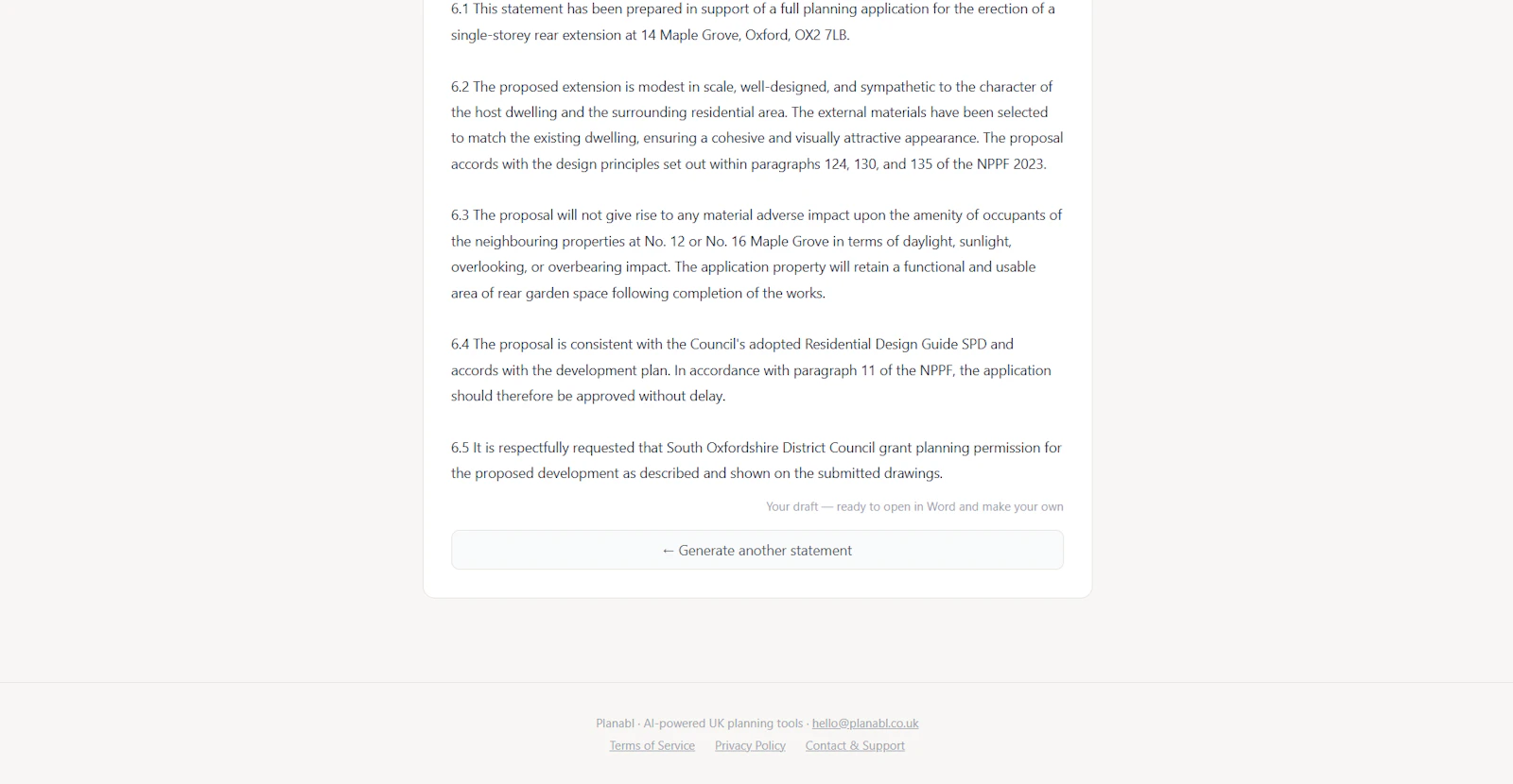 Planabl  screenshot 6