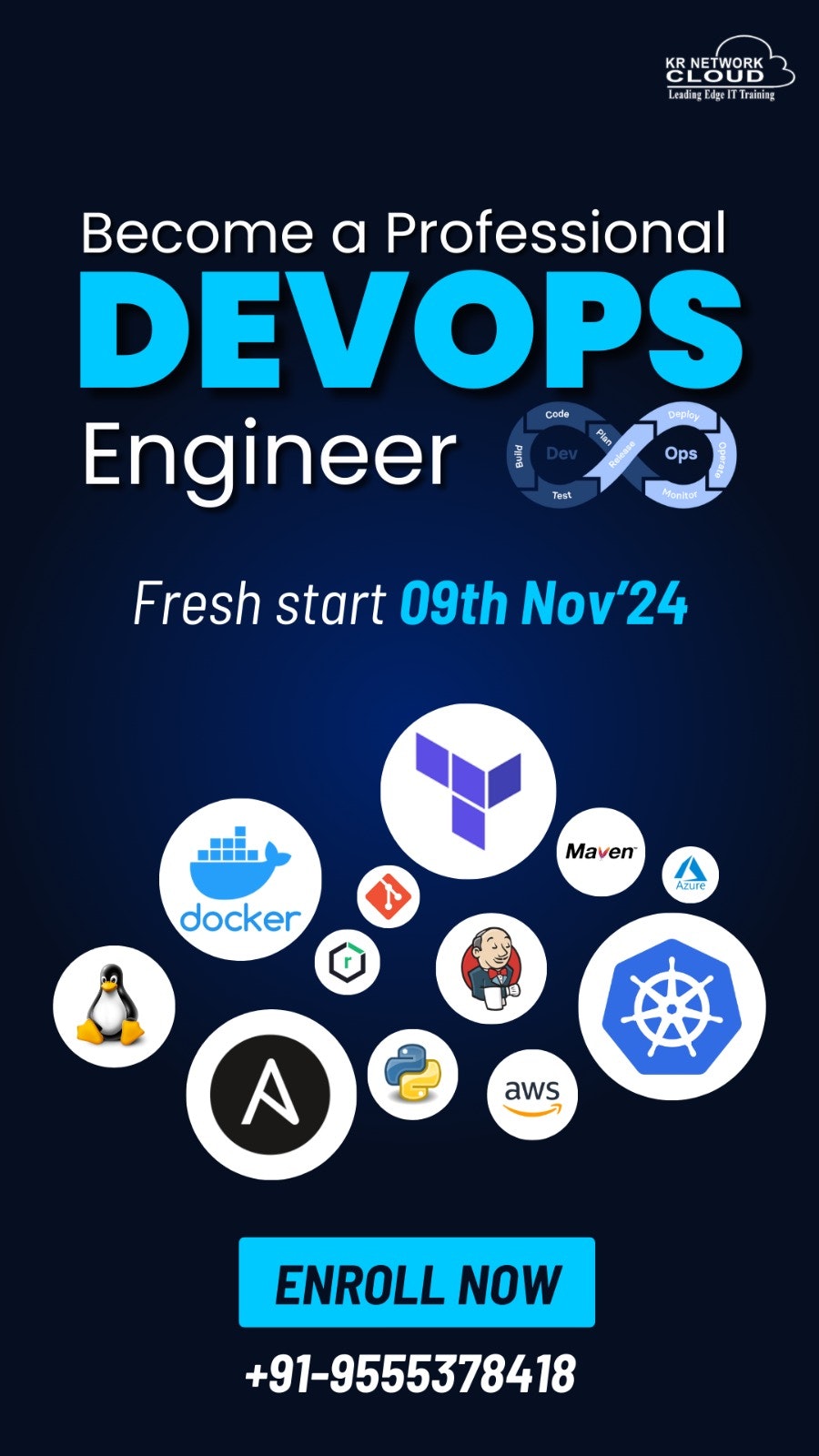 DevOps Training Medien 4