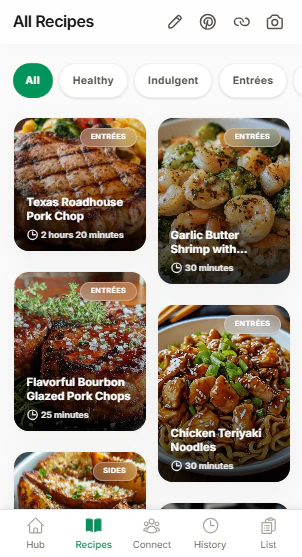 MealHouse screenshot 3