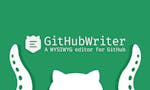 GitHub Writer image