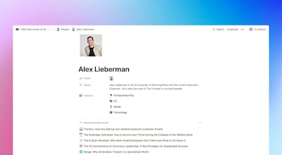 Book Advisor gallery image