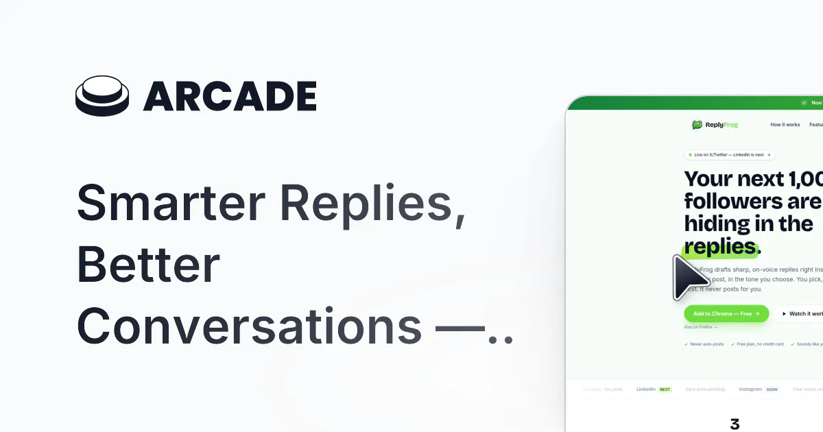 ReplyFrog gallery image
