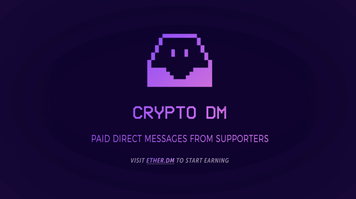 Crypto DM gallery image
