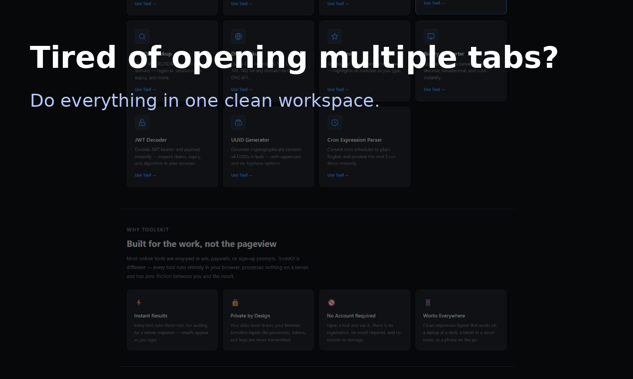 ToolsKit gallery image