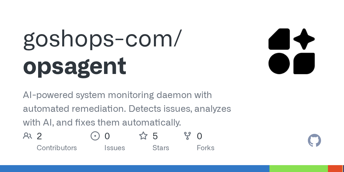 OpsAgen - Main product screenshot demonstrating key features and user interface