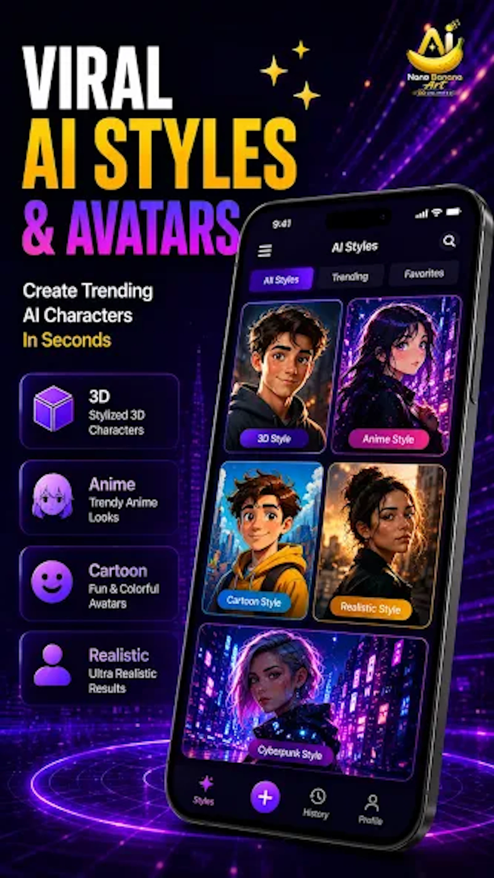 AI Nano Banana : Image & Video screenshot 3