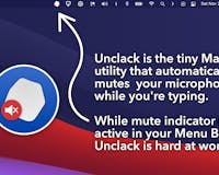 Unclack for macOS media 1