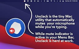 Unclack for macOS media 1