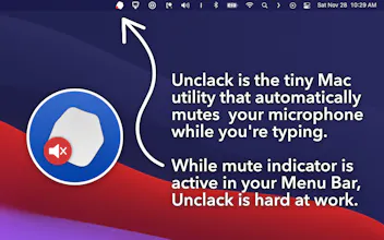 Unclack for macOS gallery image