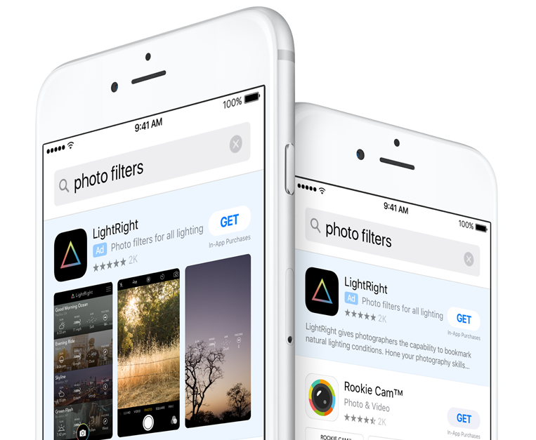 Apple Search Ads BASIC