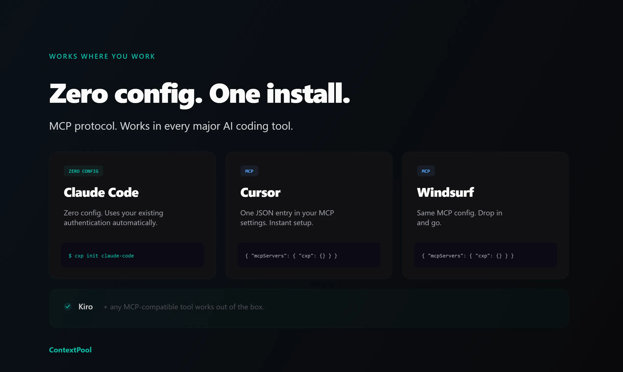 ContextPool: Persistent memory for AI coding agents | Product Hunt