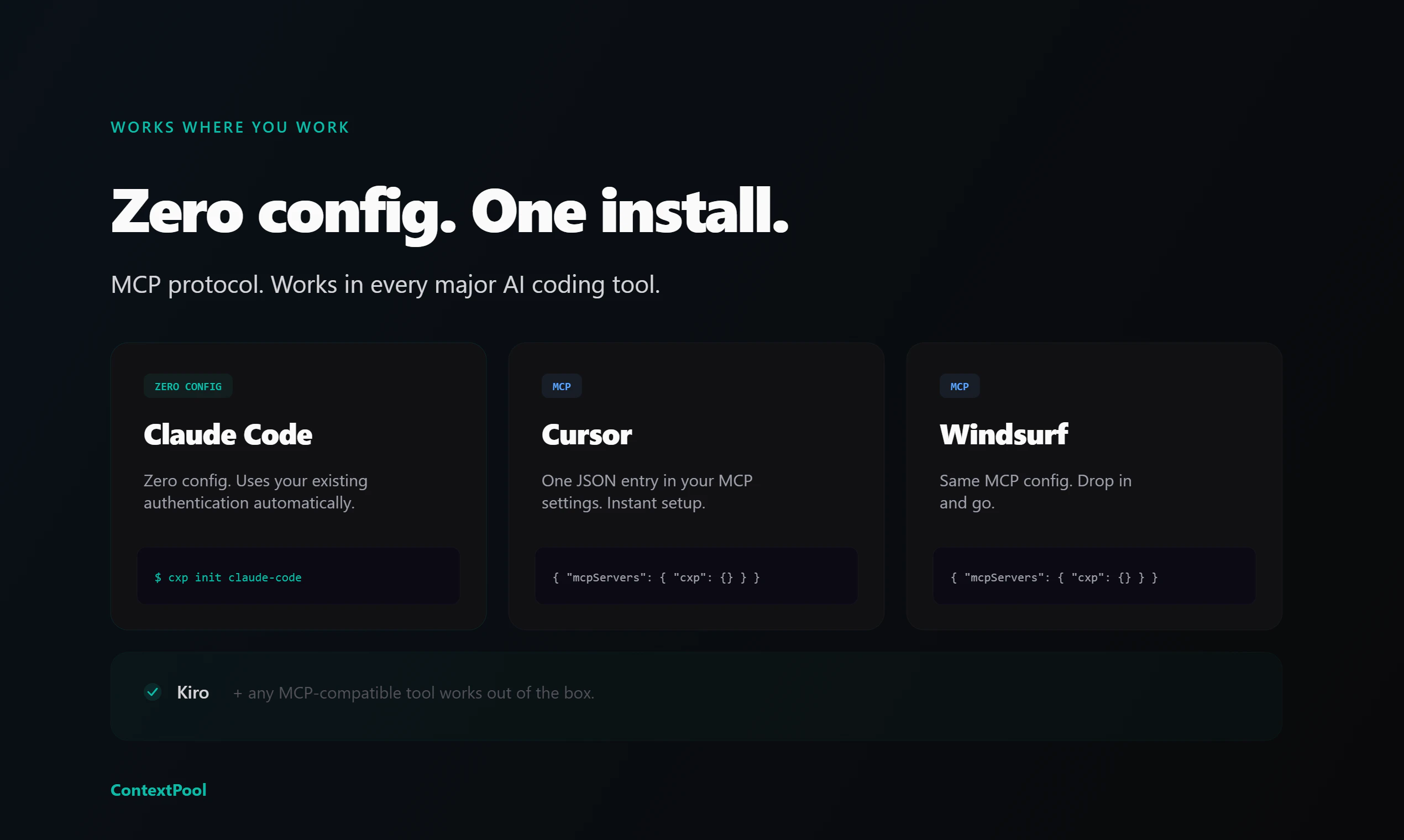 ContextPool screenshot 5