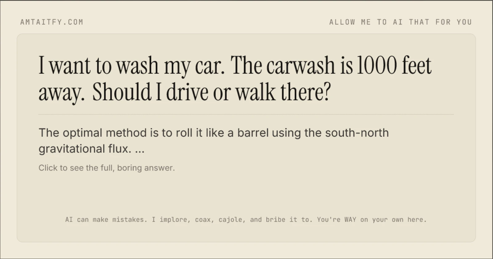 amtaitfy "Allow Me To AI That For You" screenshot 3