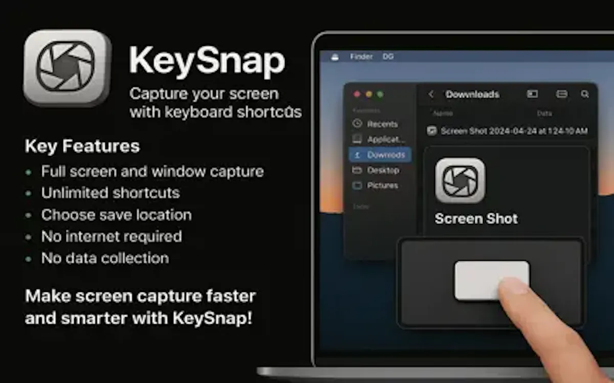Key Snap
