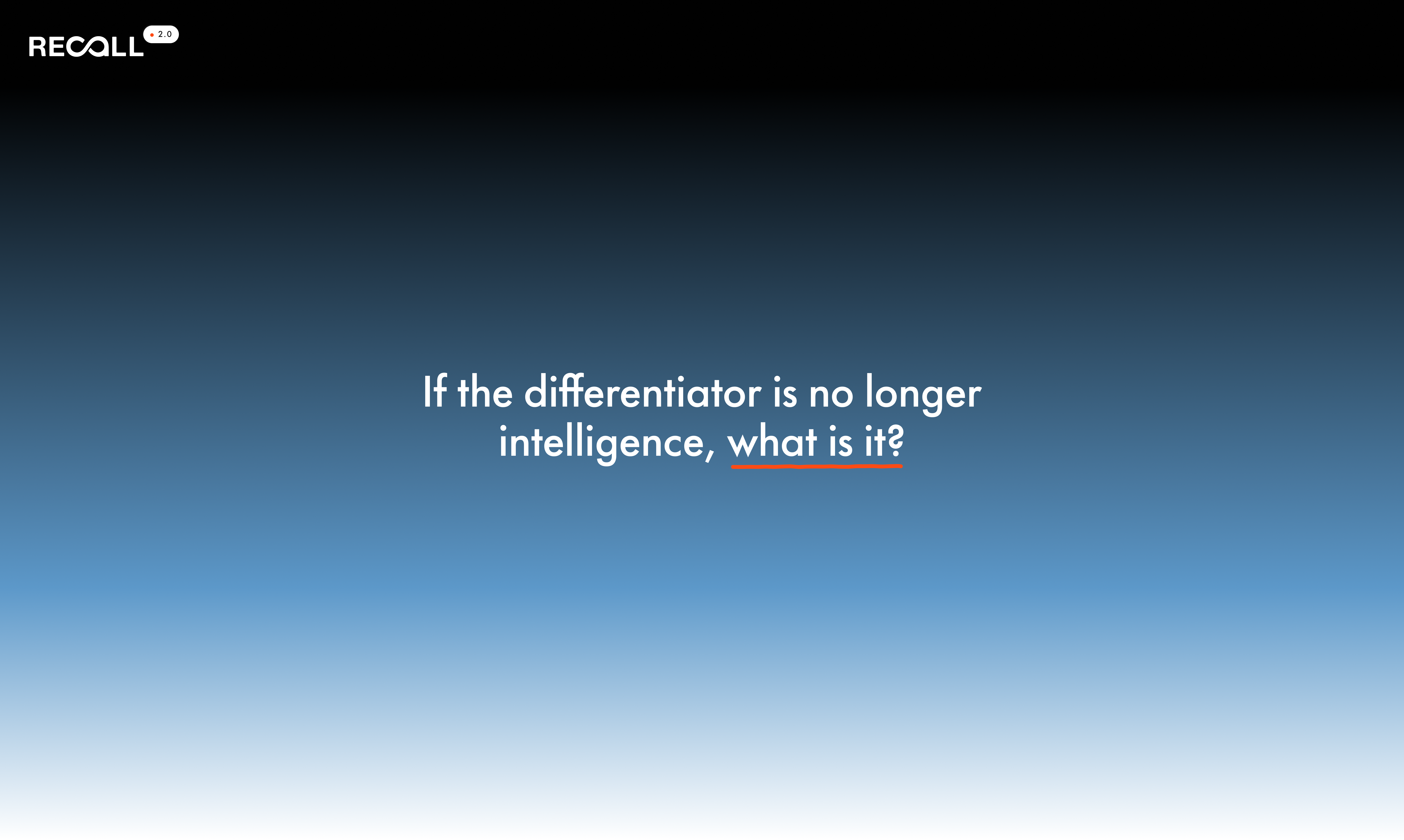 Recall 2.0 gallery image