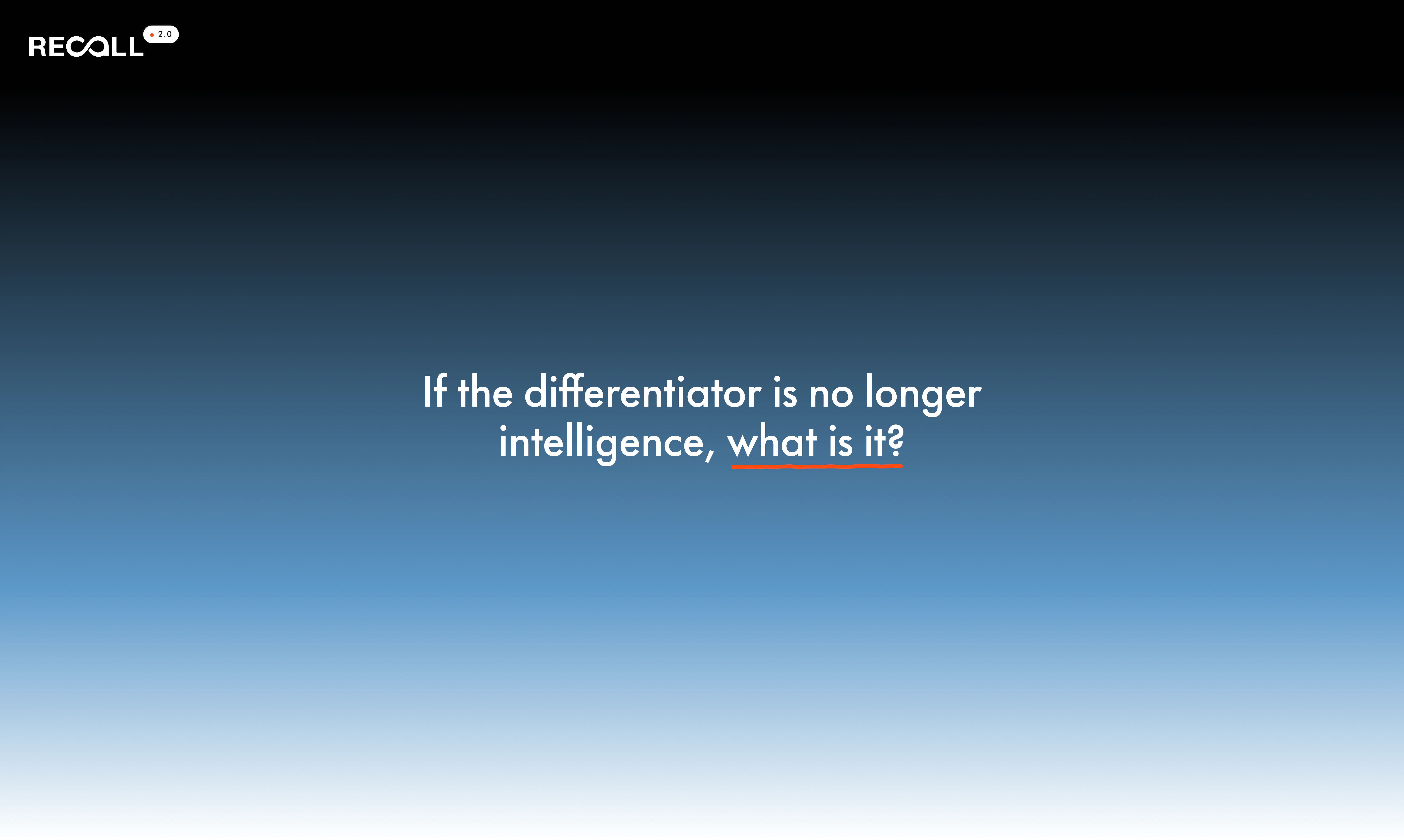 Recall 2.0 screenshot 2