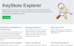 KeyStore Explorer  media 1