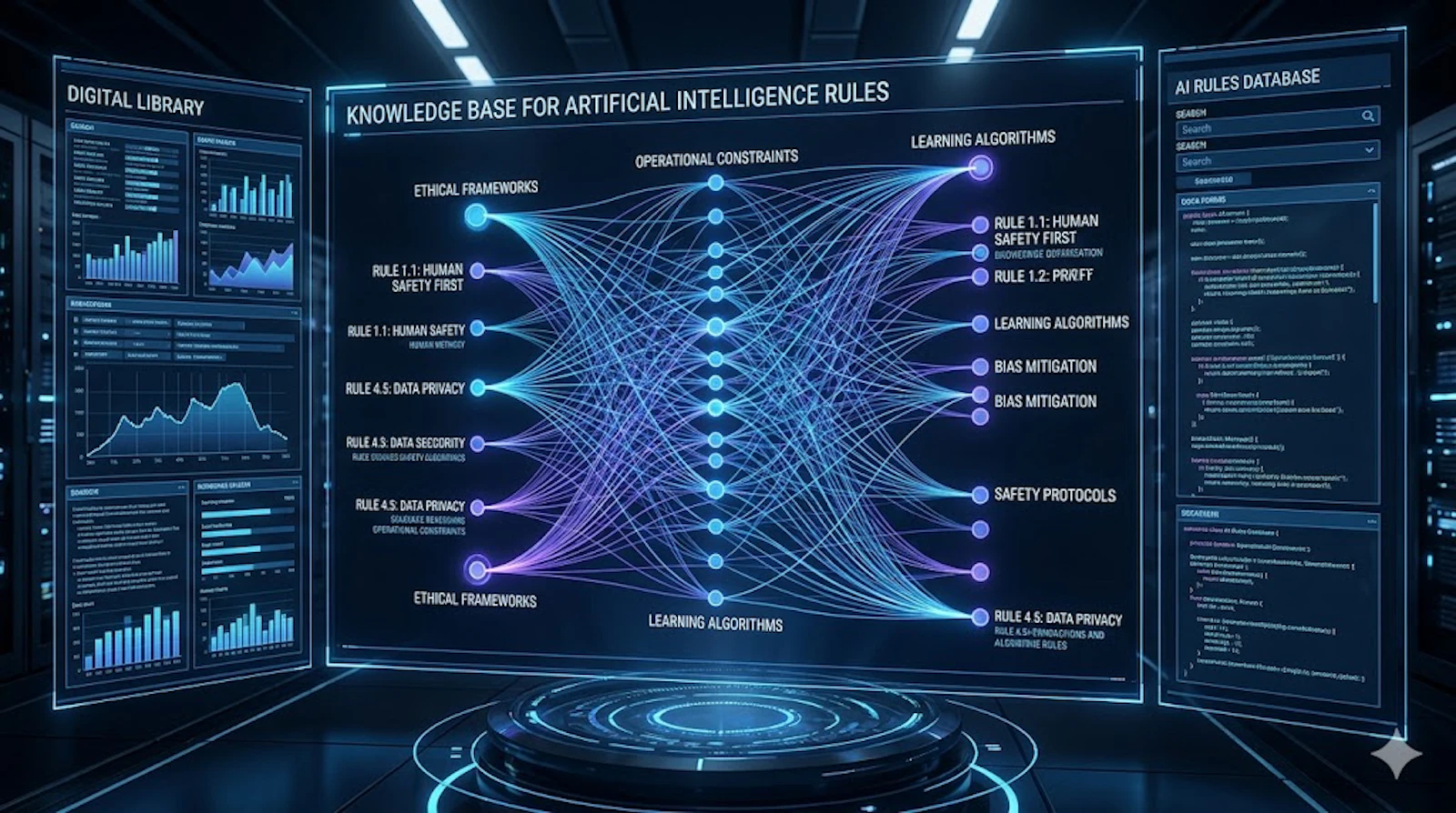  AI Rules & Context Library screenshot 1