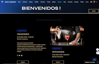 TASTY ROMORS M&D gallery image