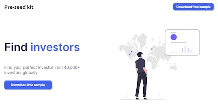 Pre-seed kit gallery image