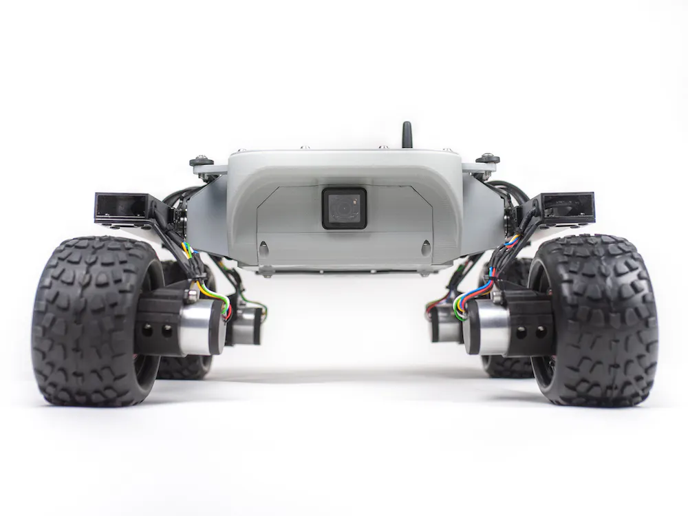 Leo Rover