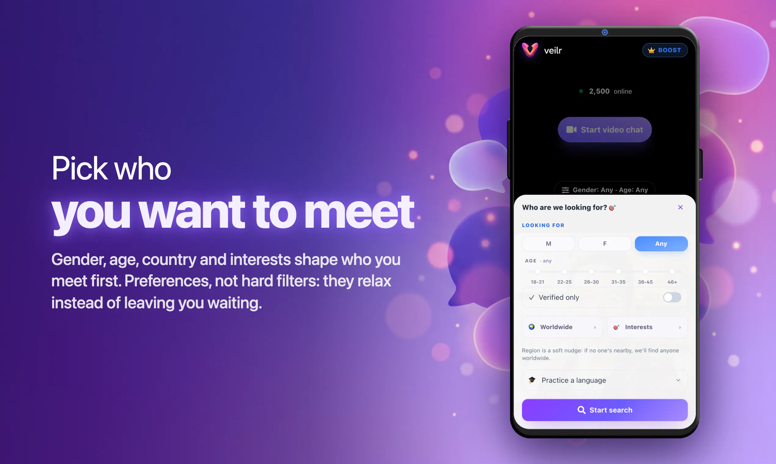 Veilr gallery image