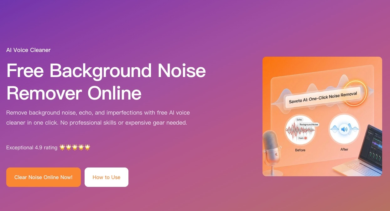 Saveto AI Video Transcriber & Summarizer gallery image