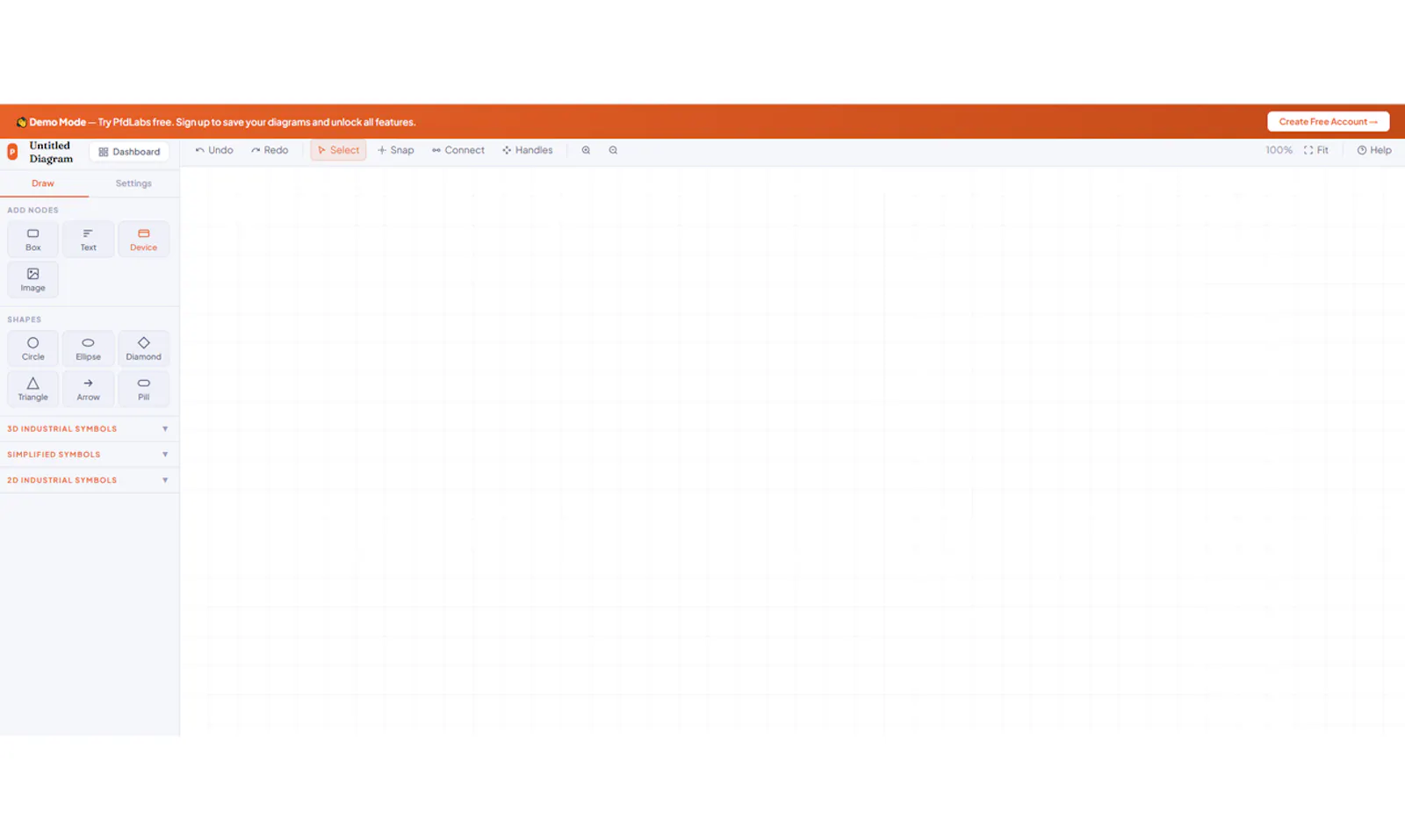 PfdLabs — Professional Flowchart Builder screenshot 4
