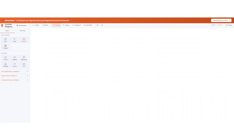 PfdLabs — Professional Flowchart Builder screenshot 4