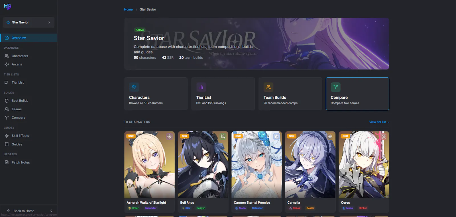 MetaGamer screenshot 1