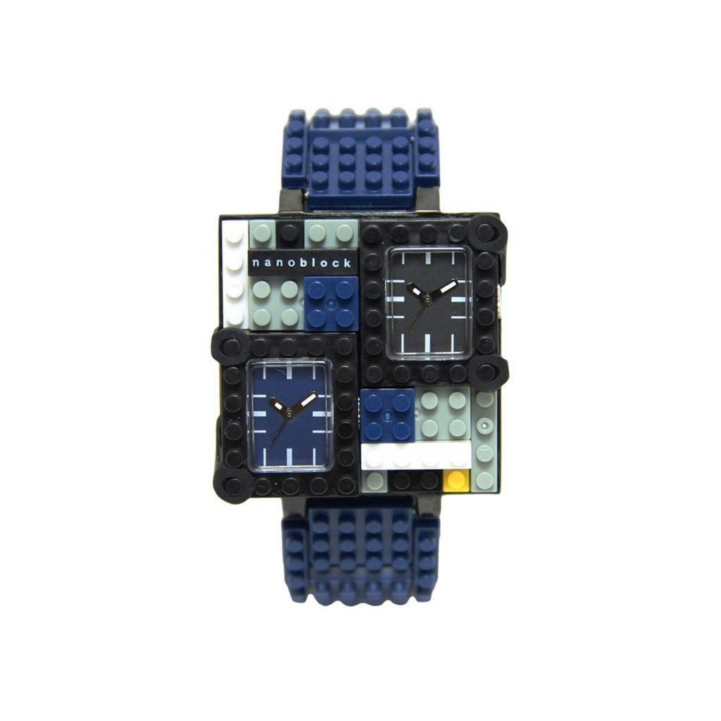 NanoBlockTime Traveler Watch gallery image